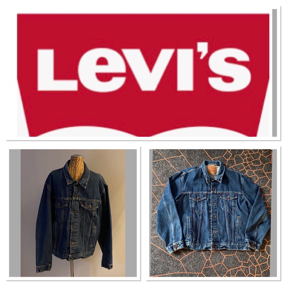 Levi’s Jean Jacket